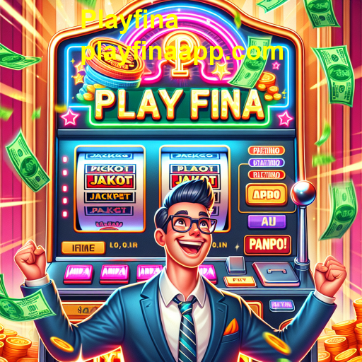 Descubra os Jackpots no Playfina: Emoção e Grandes Prêmios à Vista