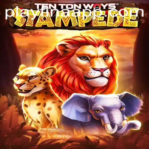 Unveiling the Adventure of TenTonWaysStampede: A Revolutionary Gaming Experience